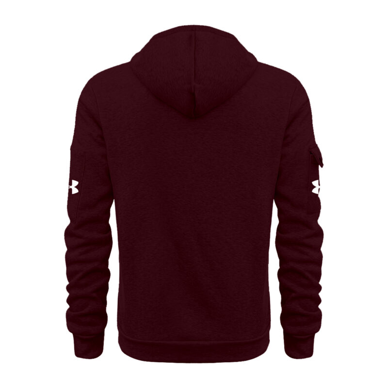 Essendon Football Club AFL Be A Bomber Limited Edition Zipper Hoodie TM V2