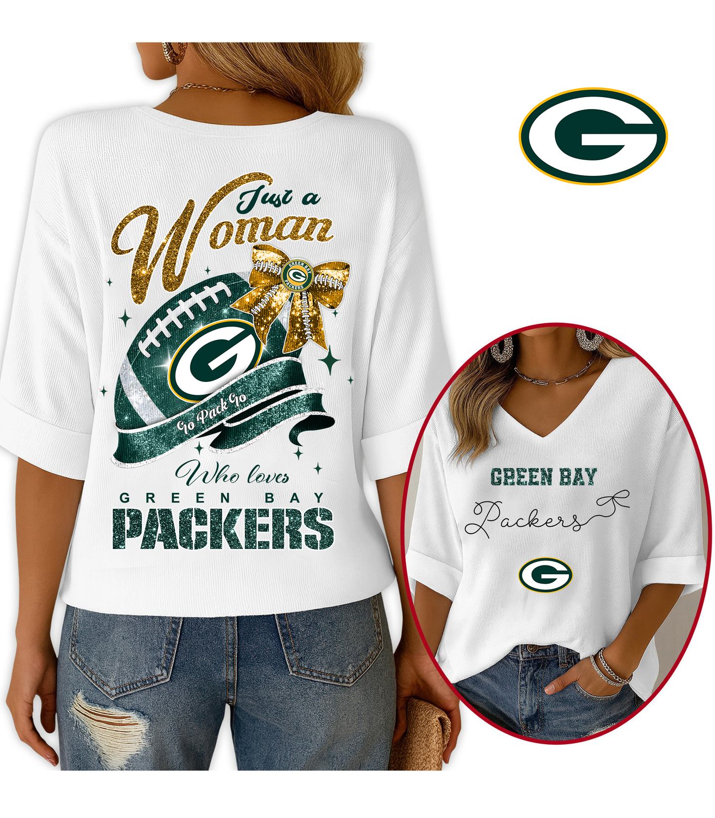 GB x NFL Long Sleeve Shirt DATND THUONGNH