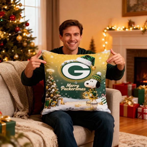 GB x SNP Premium Christmas Fleece Blanket & Throw Pillow V1 NAK NHT