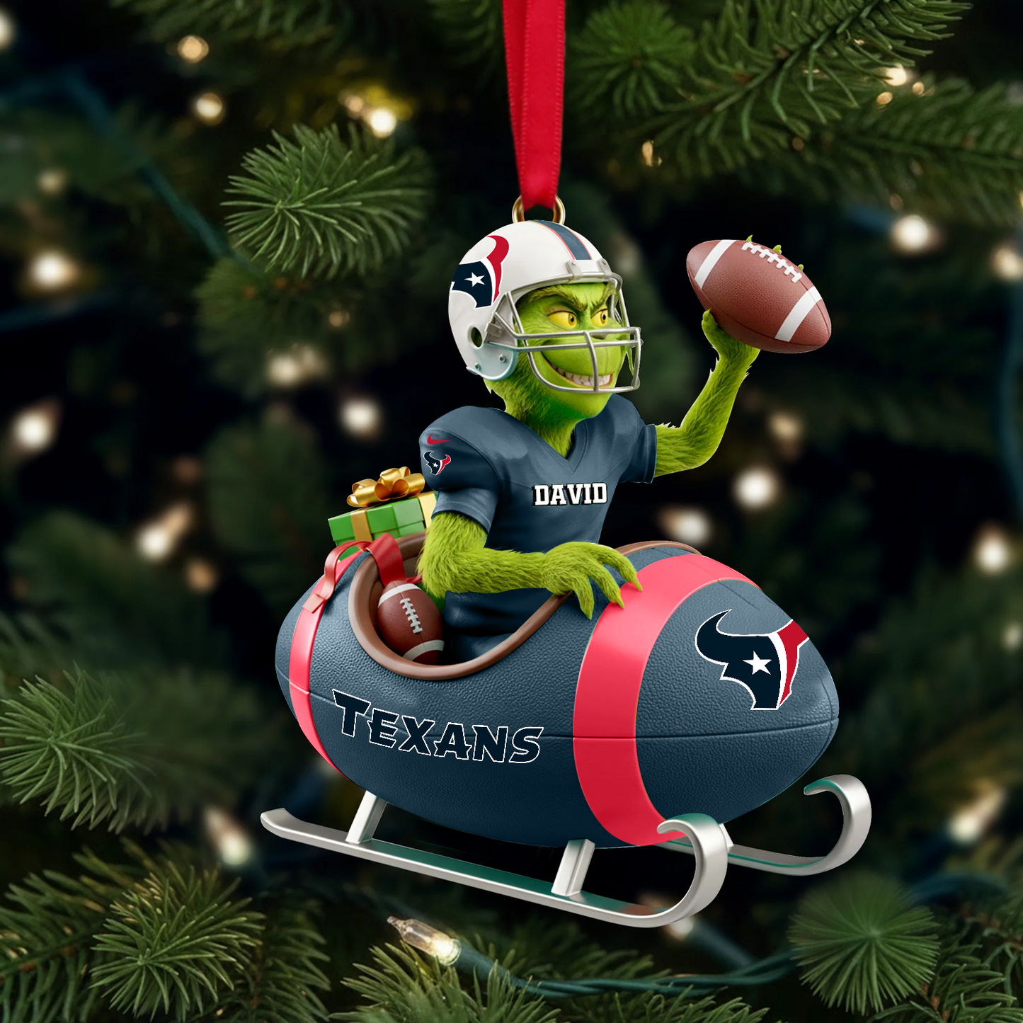 HOU X NFL Personalized Christmas Gift Sport Lovers V1 NAK NHT