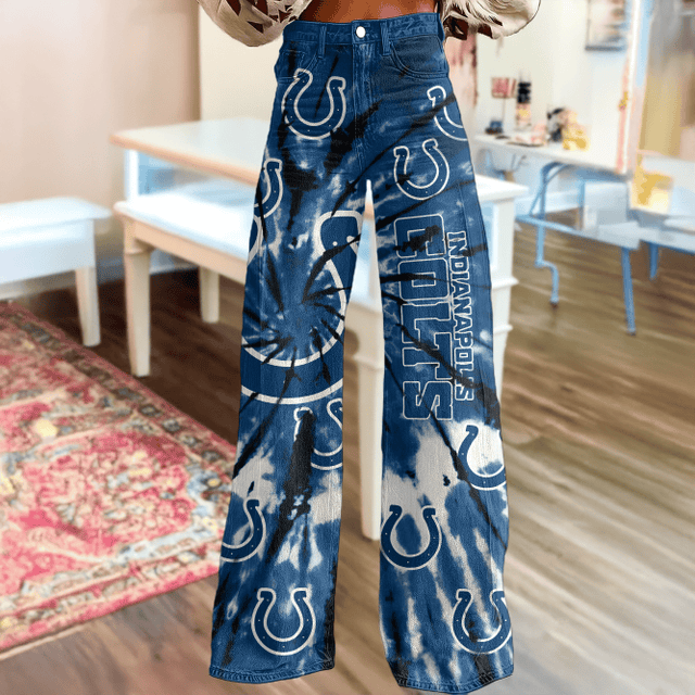 IC NFL Azure Blitz Wide-Leg V1 NAK NHT