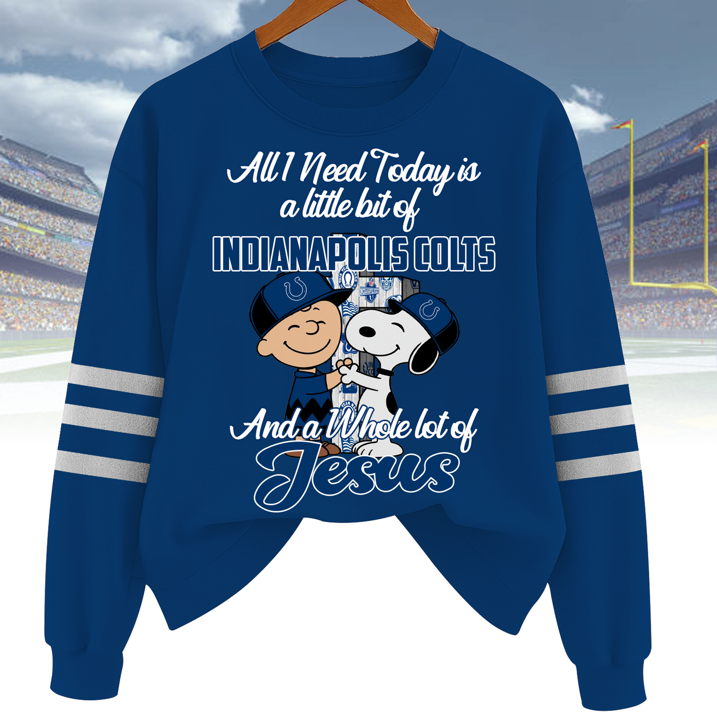 IND x NFL PREMIUM SHIRTS DATND TANTD