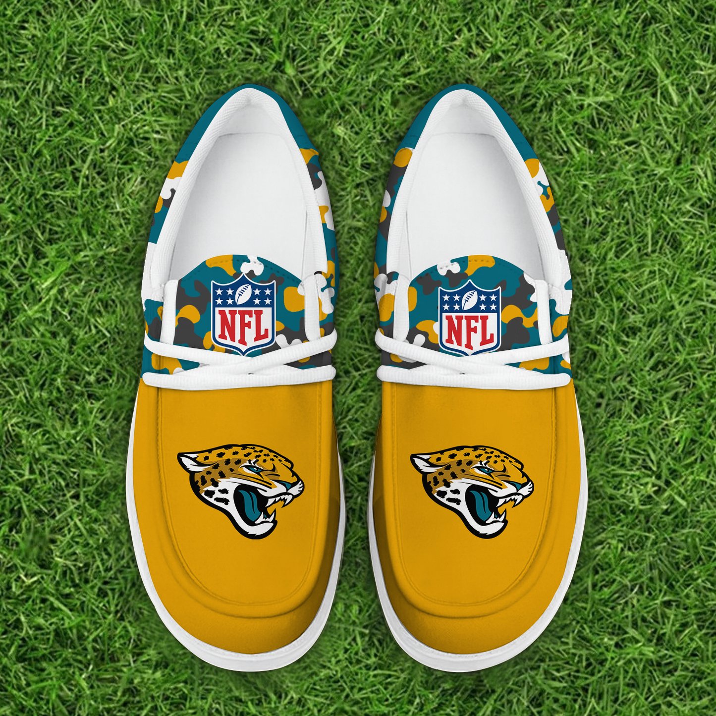 JAC Personalized NFL Hey Dude Shoes DatND ThuongNH