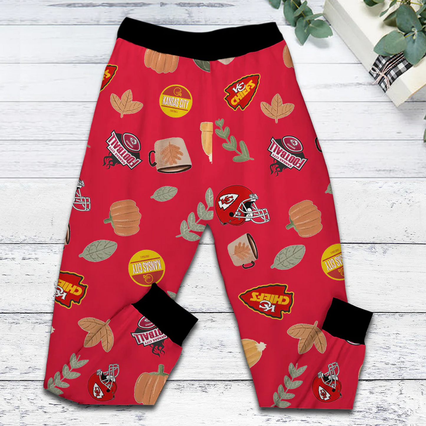 KC x NFL Pajama Set TUANND TANTD