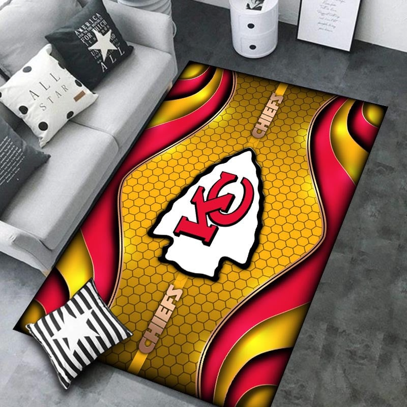 KCC NFL V4 Premium Rug DDT CTND