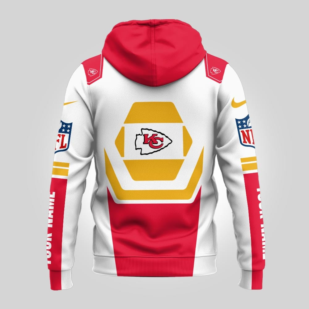 KCC Premium NFL Customizable Fan Hoodie DDT CTND