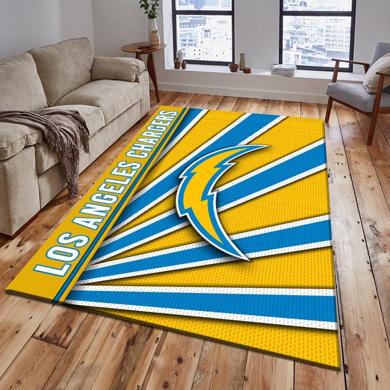 LAC NFL V3 Premium Rug DDT CTND