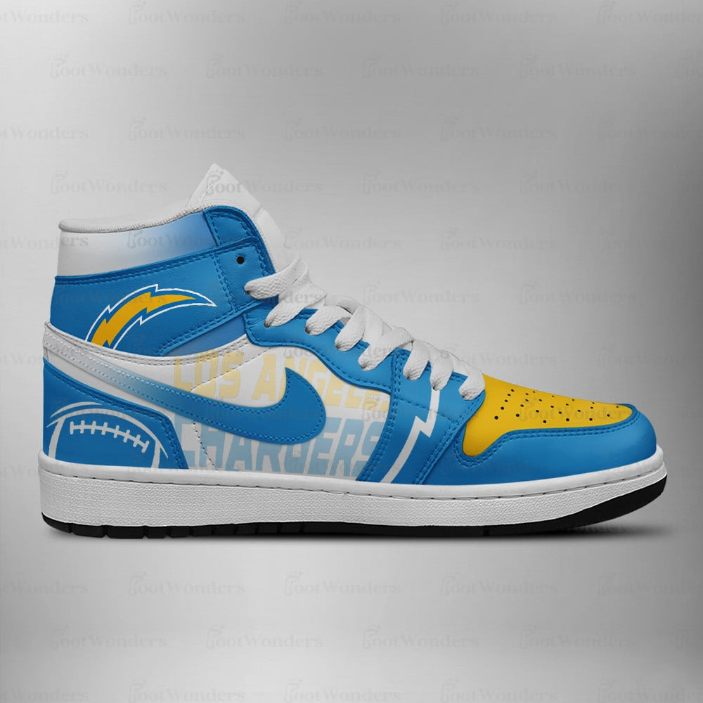 LAC Premium NFL Air Jordan 1 DDT NTL