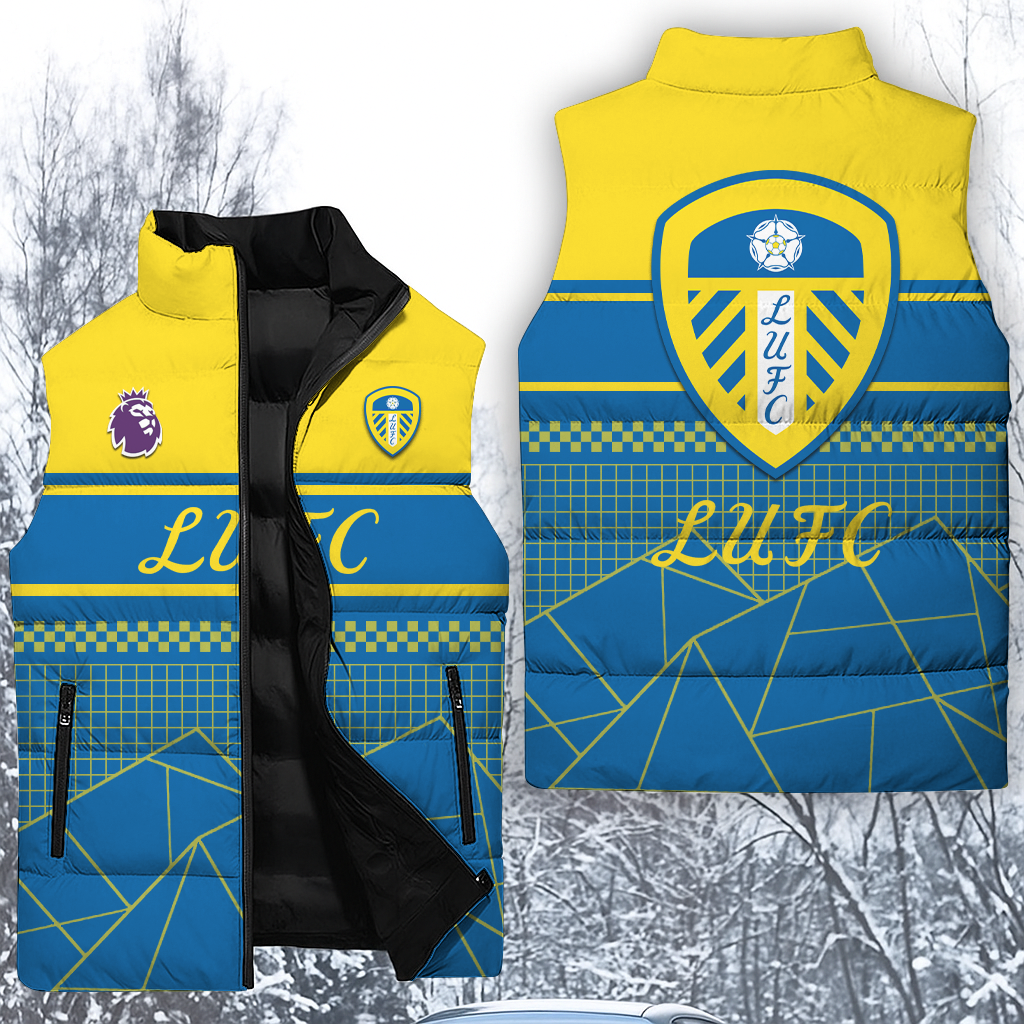 LEE x EPL Premium Sports Sleeveless Down Vest DDT NTL