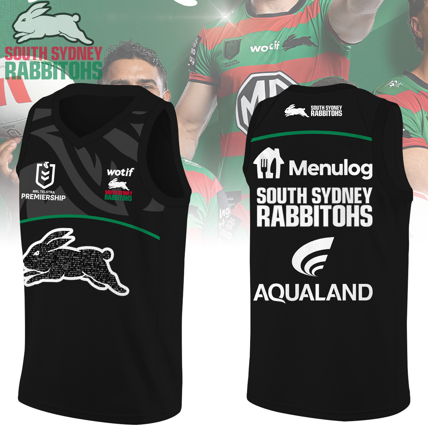 Limited Edition BK Jersey SSR TM V1