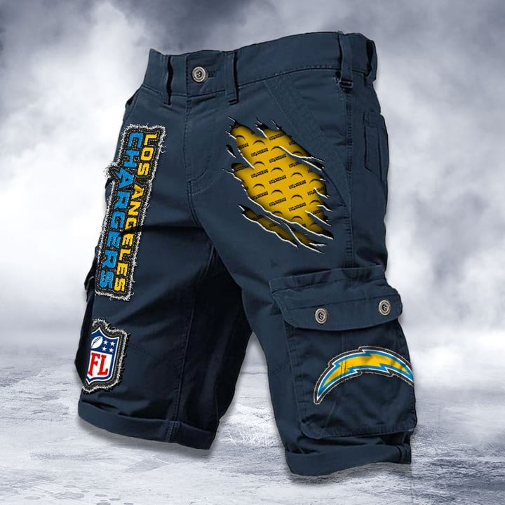 Los Angeles Chargers NFL Short NDT