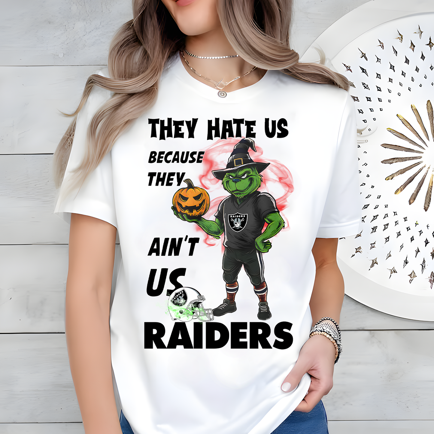 LV X NFL They Hate Us Because They Ain_t Us 2D Shirt DatND ThuongNH