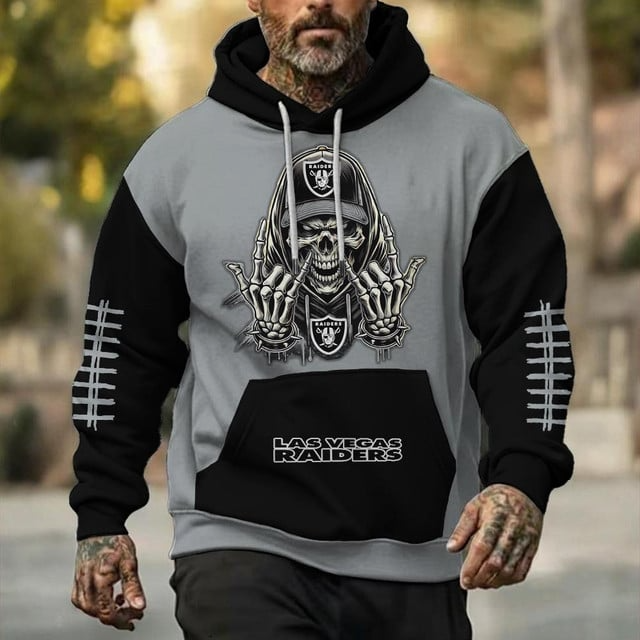 LVR NFL Bloodline Hoodie DDT HLPHUONG