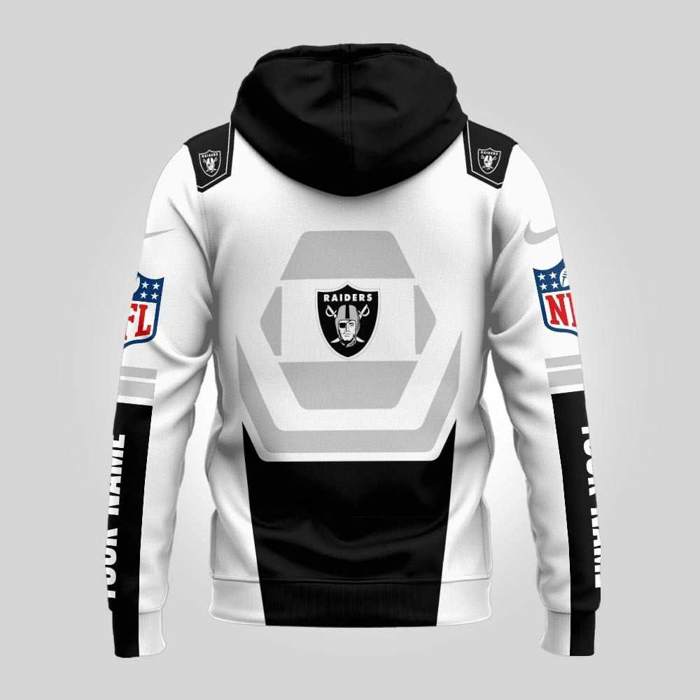 LVR Premium NFL Customizable Fan Hoodie DDT CTND