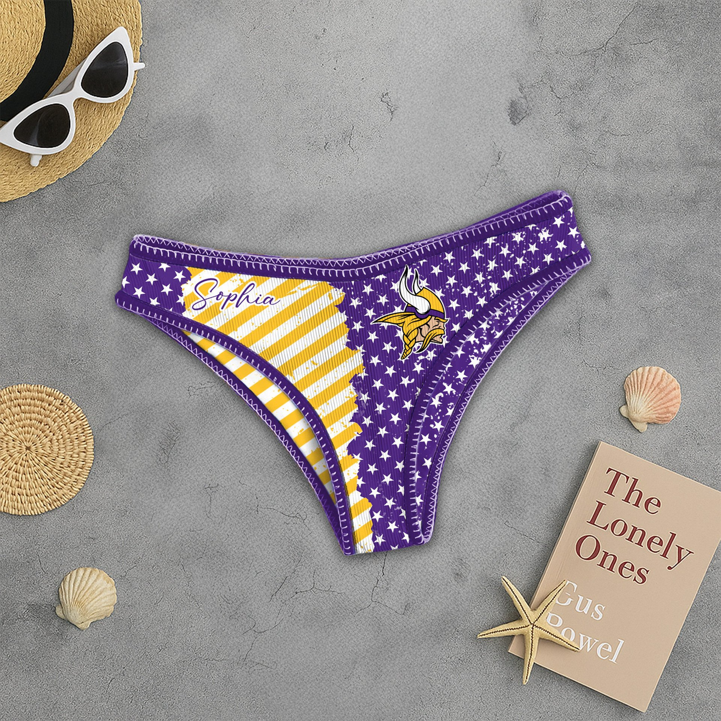 MV Premium NFL Halftime Heat Bikini Sets DDT CTND