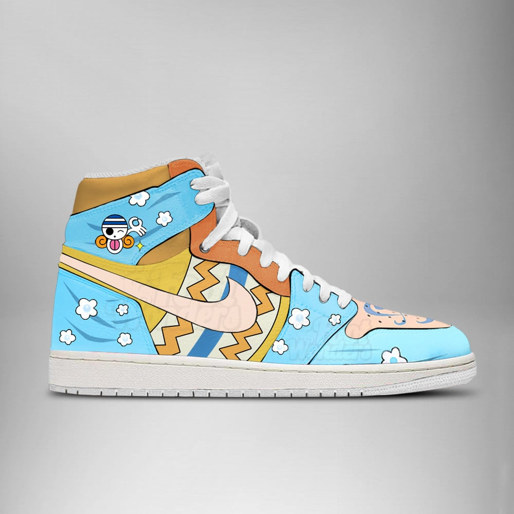 Nami - One Piece J1 Shoes