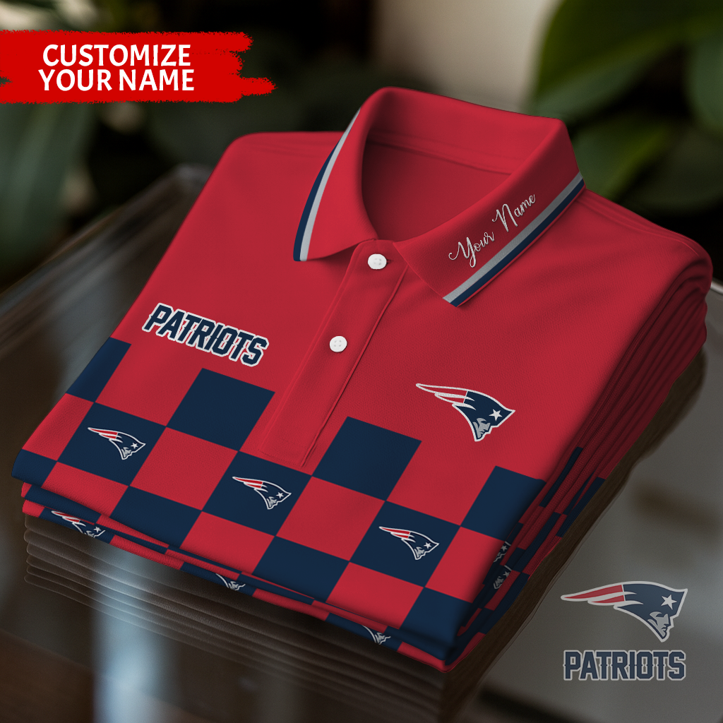 NEP NFL V6 Polo Shirt DDT NTL