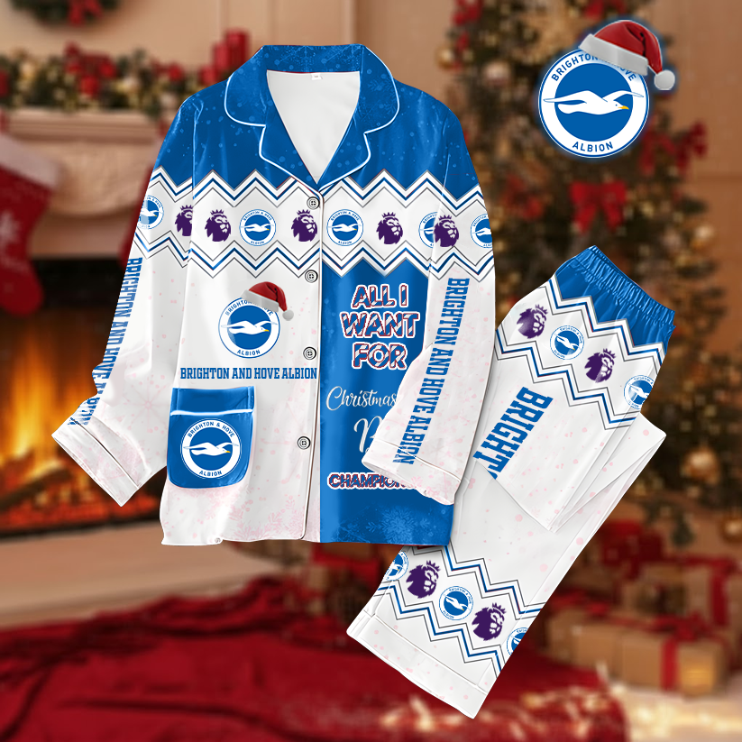 NFL BHA Button Down Pajamas V1 NAK HLPHUONG