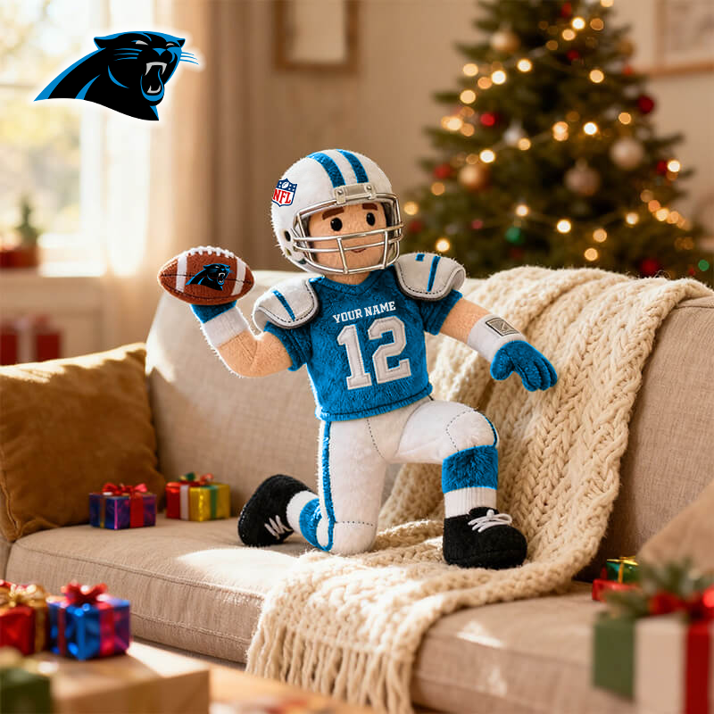 NFL CP American football character-shaped pillows V1 NAK HLPHUONG