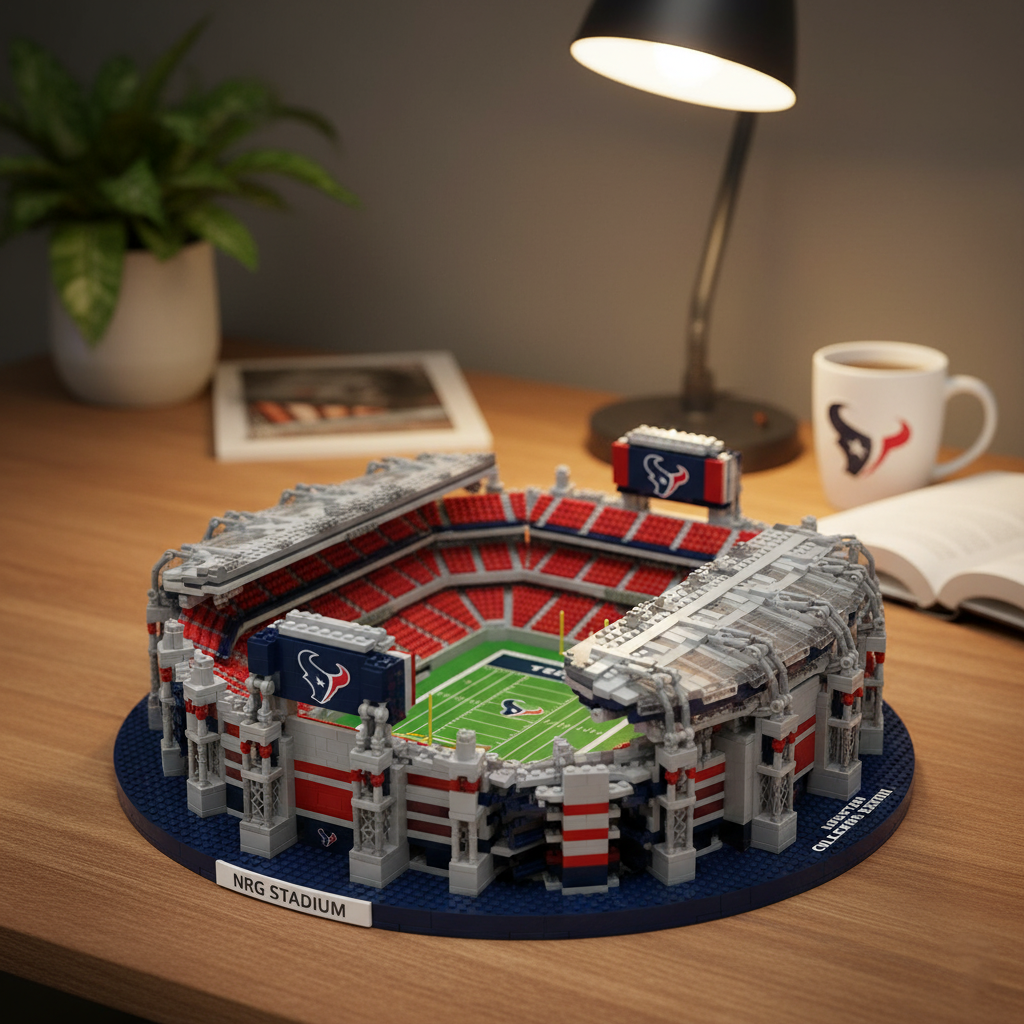 NFL HT Stadium Assembly Blocks V1 NAK NHT