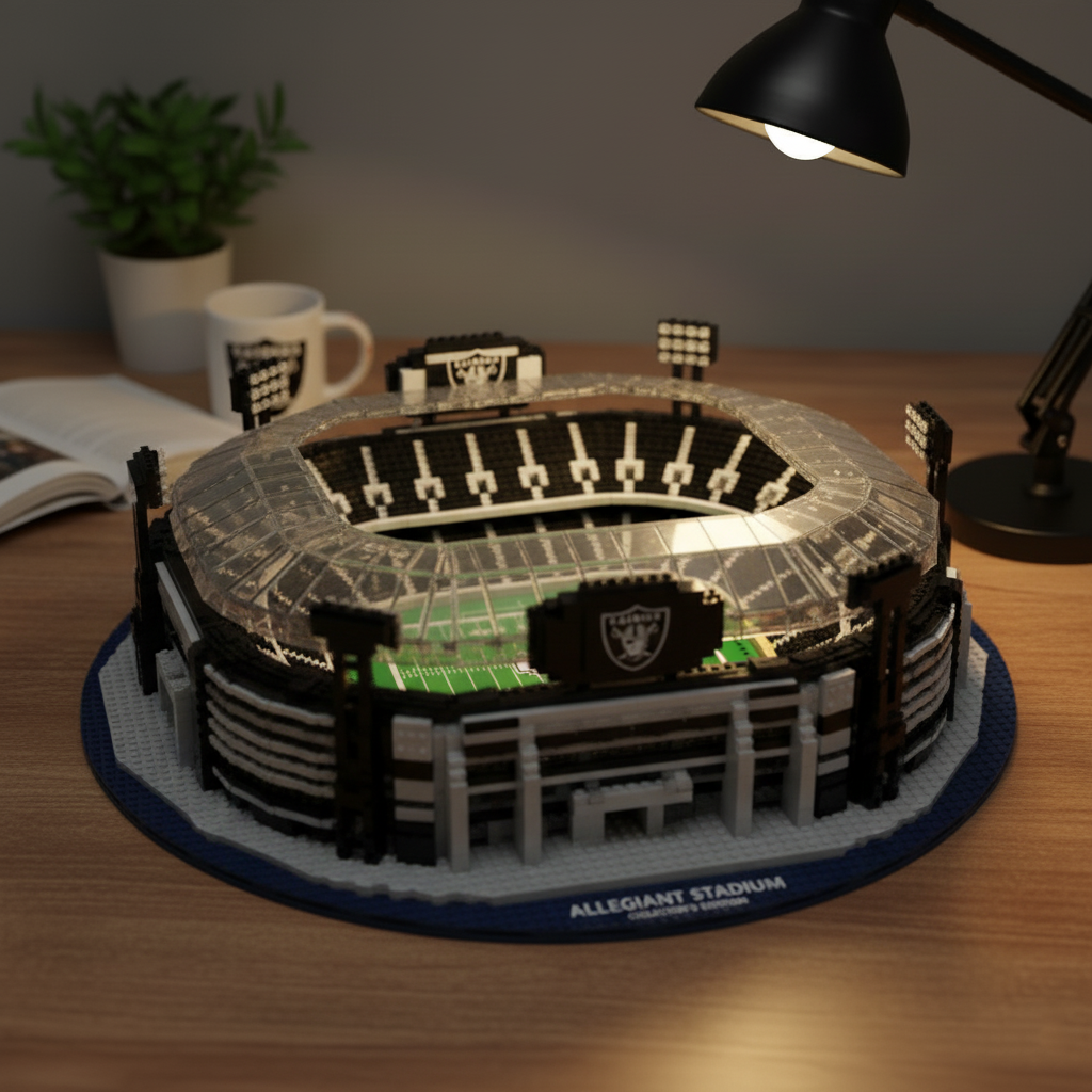 NFL LVR Stadium Assembly Blocks V1 NAK NHT
