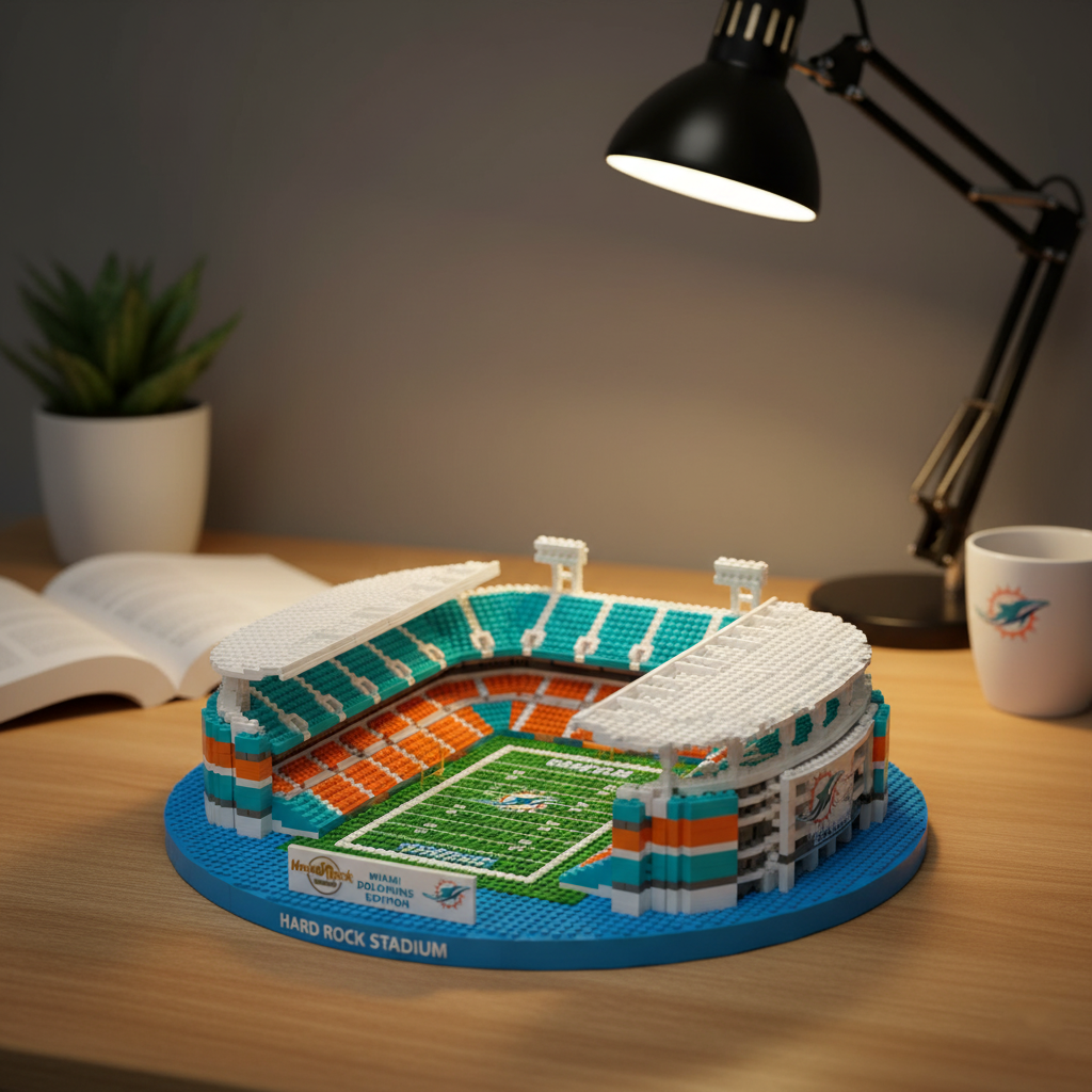 NFL MD Stadium Assembly Blocks V1 NAK NHT