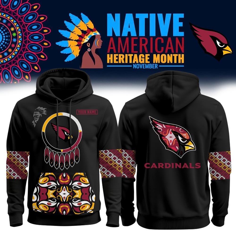 NFL x AC Native Amercan Hoodie Edition V1 NAK