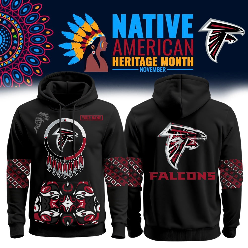 NFL x AF Native Amercan Hoodie Edition V1 NAK