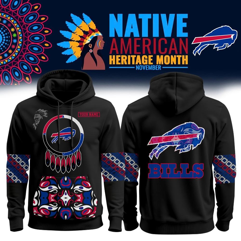 NFL x BB Native Amercan Hoodie Edition V1 NAK