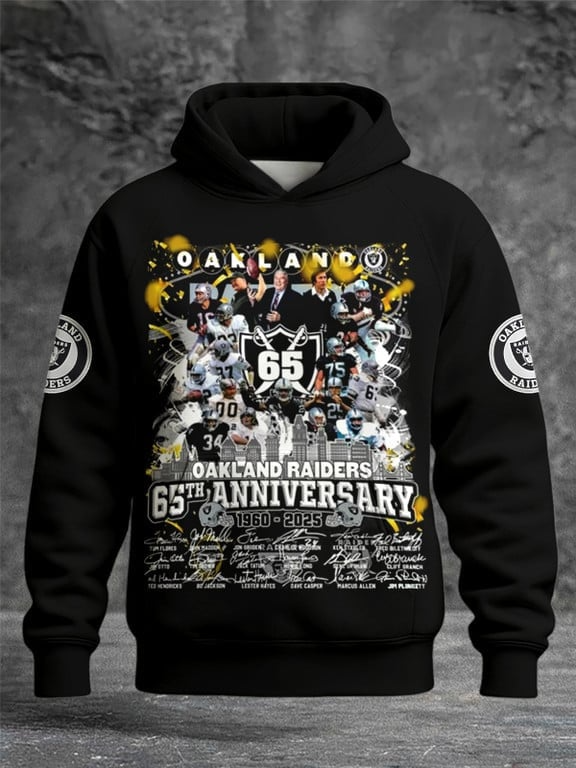 NFL x LVR Football Casual Hoodie V1 NAK NHT
