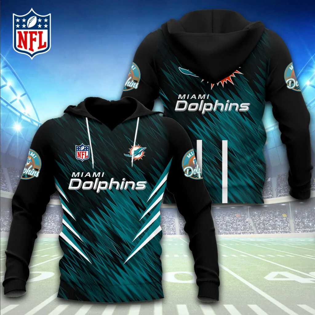 NFL x MD Premium 3D Shirt DDT HLPHUONG