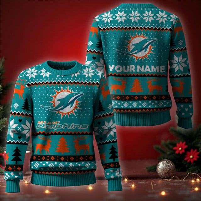 NFL x MD Ugly Sweater V1 NAK