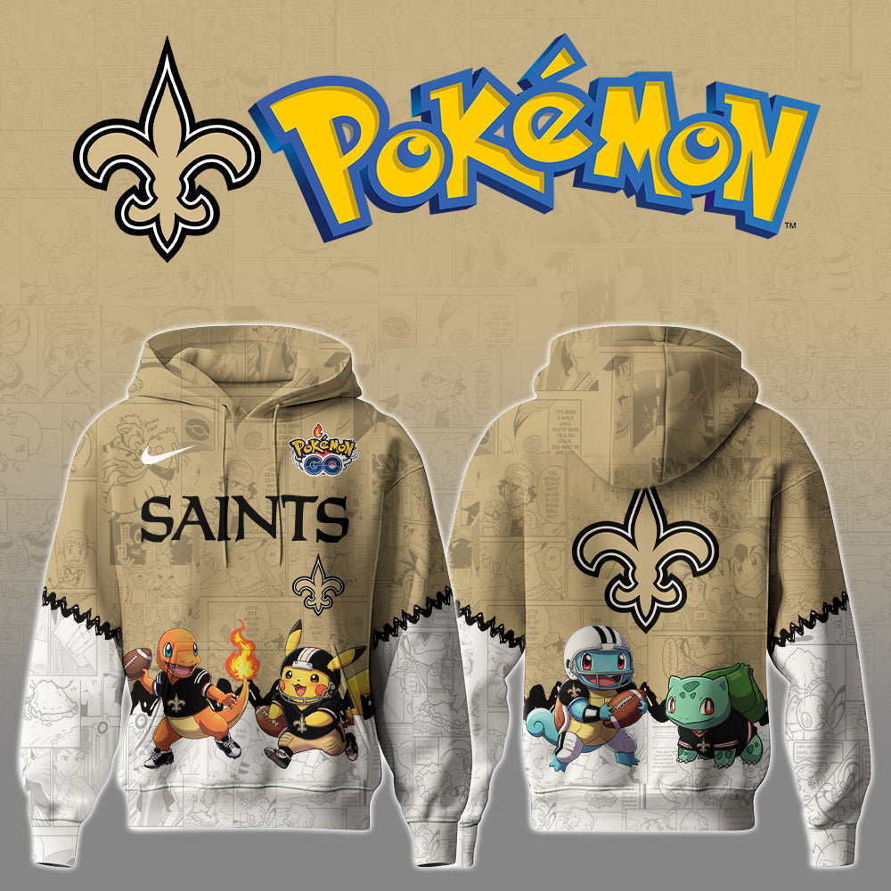 NFL x NO x PKM 3D Hoodie HLP HLPHUONG