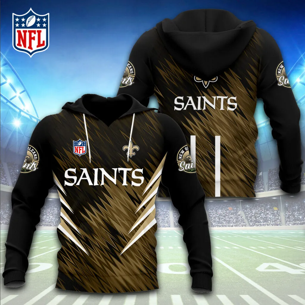 NFL x NOS Premium 3D Shirt DDT HLPHUONG