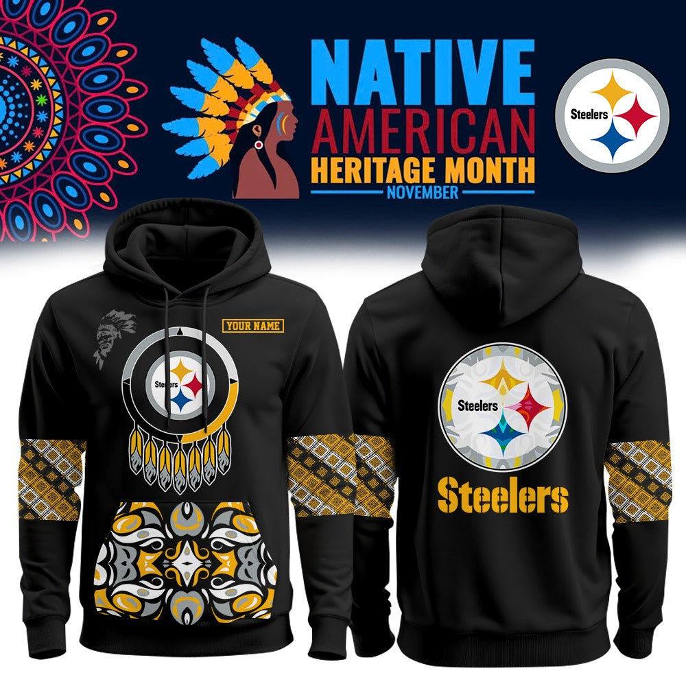 NFL x PS Native Amercan Hoodie Edition V1 NAK