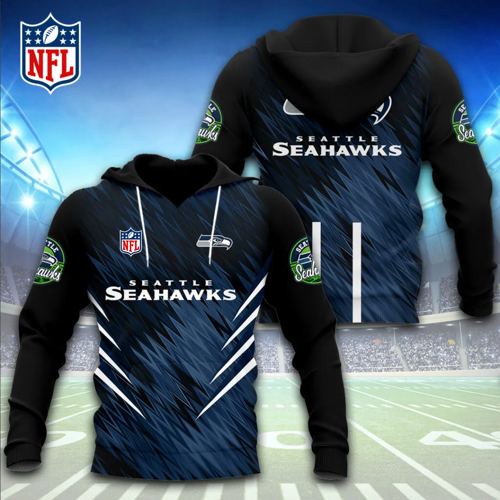 NFL x SS Premium 3D Shirt DDT HLPHUONG