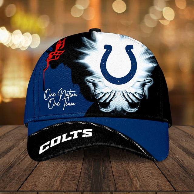 NFLx IC Classic Cap - One Nation One Team Design V1 NAK