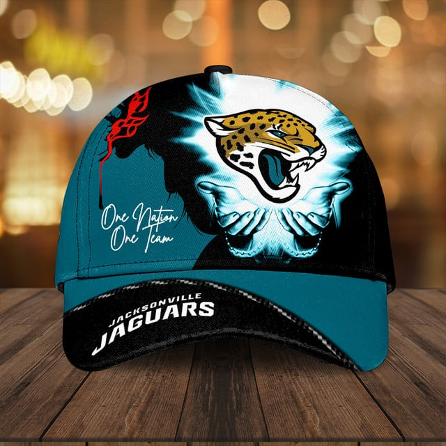 NFLx JJ Classic Cap - One Nation One Team Design V1 NAK