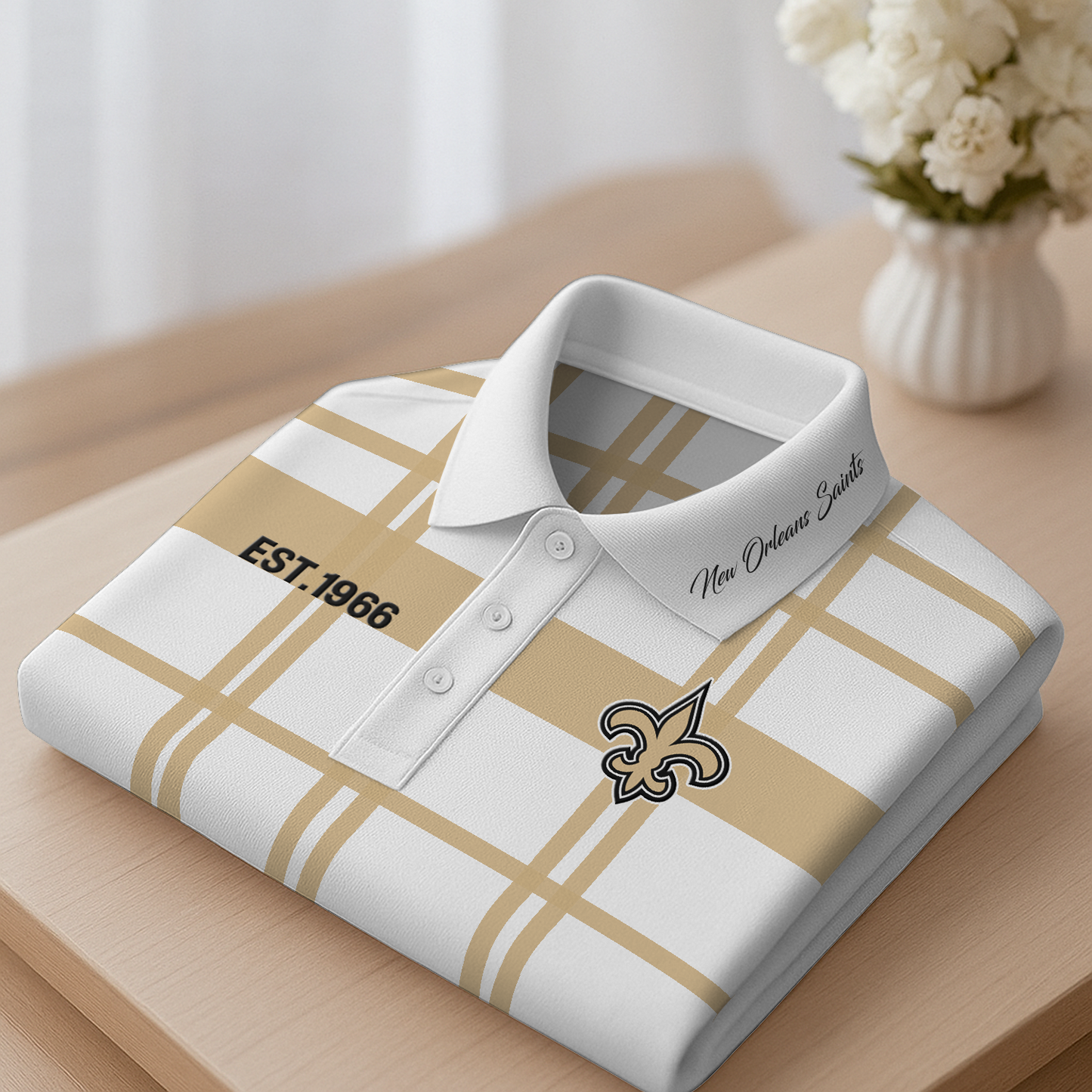 NO Premium NFL Polo Shirt DatND DVT