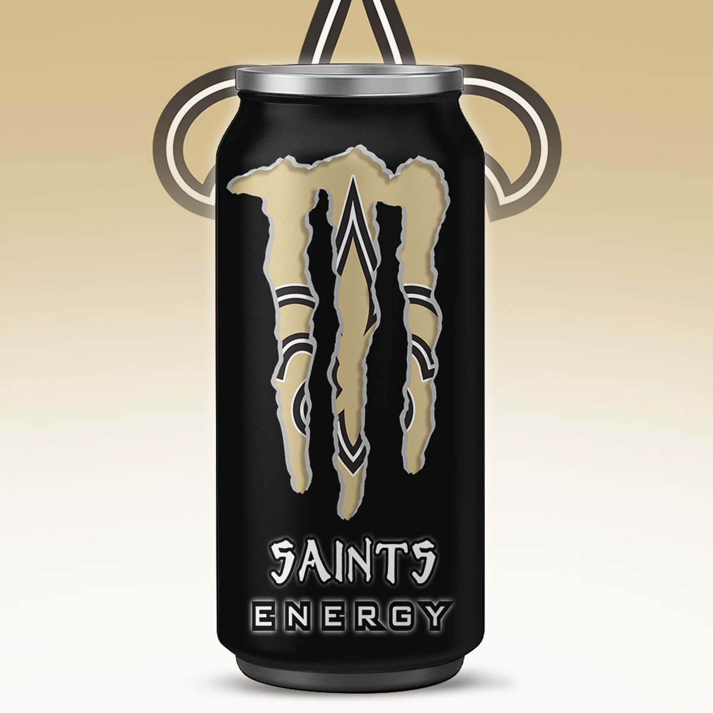 NO x NFL Monster Energy Tumbler Gift for Fans DATND TANTD