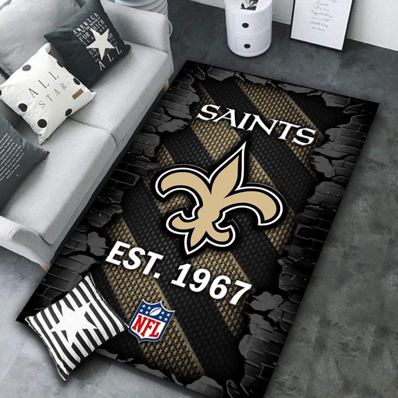 NOS NFL V5 Premium Rug DDT CTND