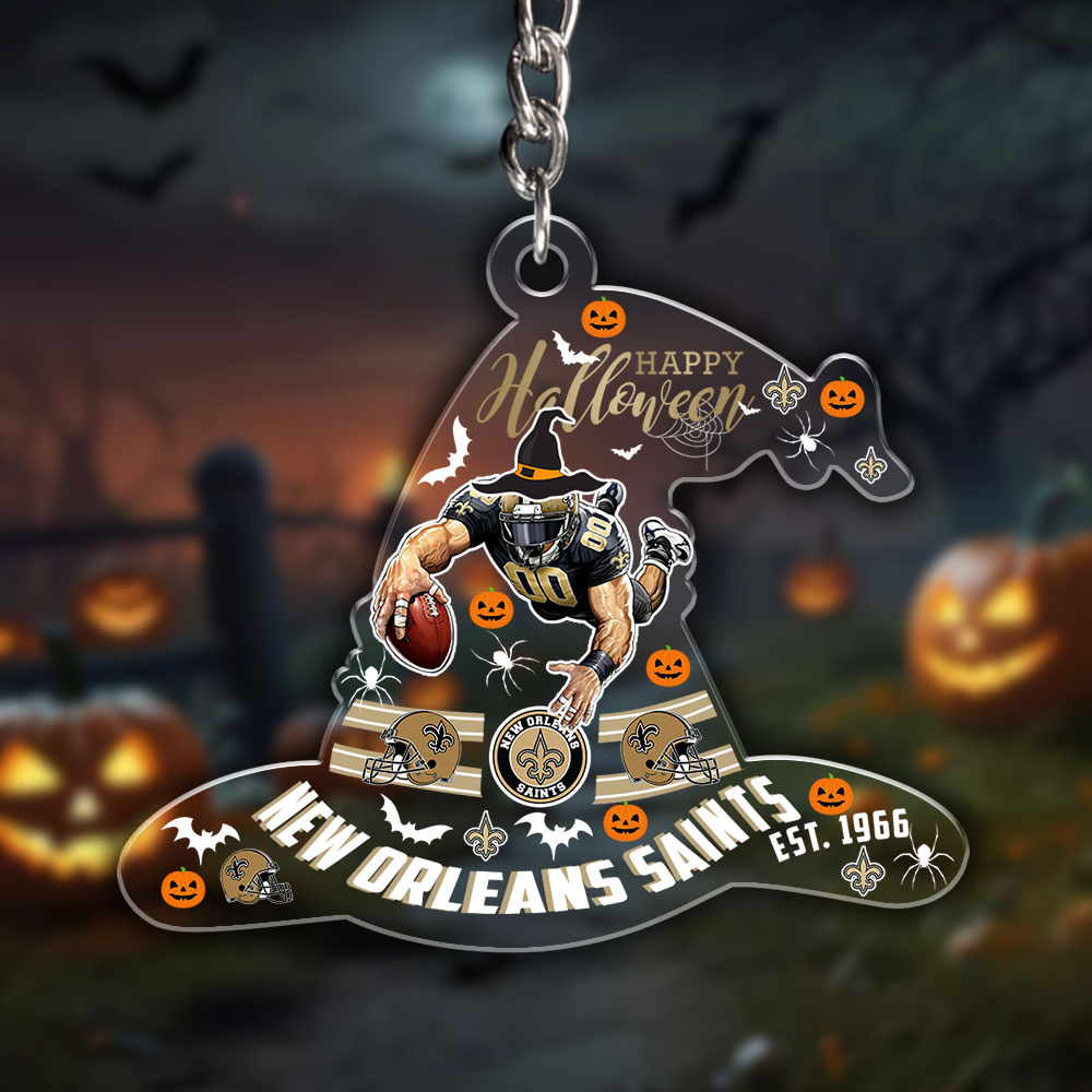 NOS Premium Custom Shape 1-side Printed Acrylic Keychain DDT NTL