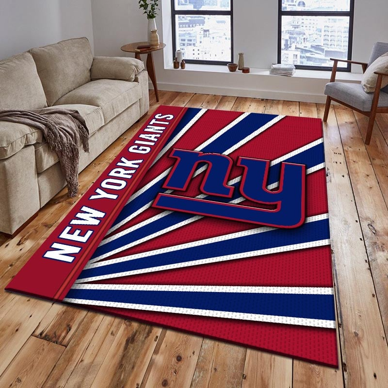 NYG NFL V3 Premium Rug DDT CTND