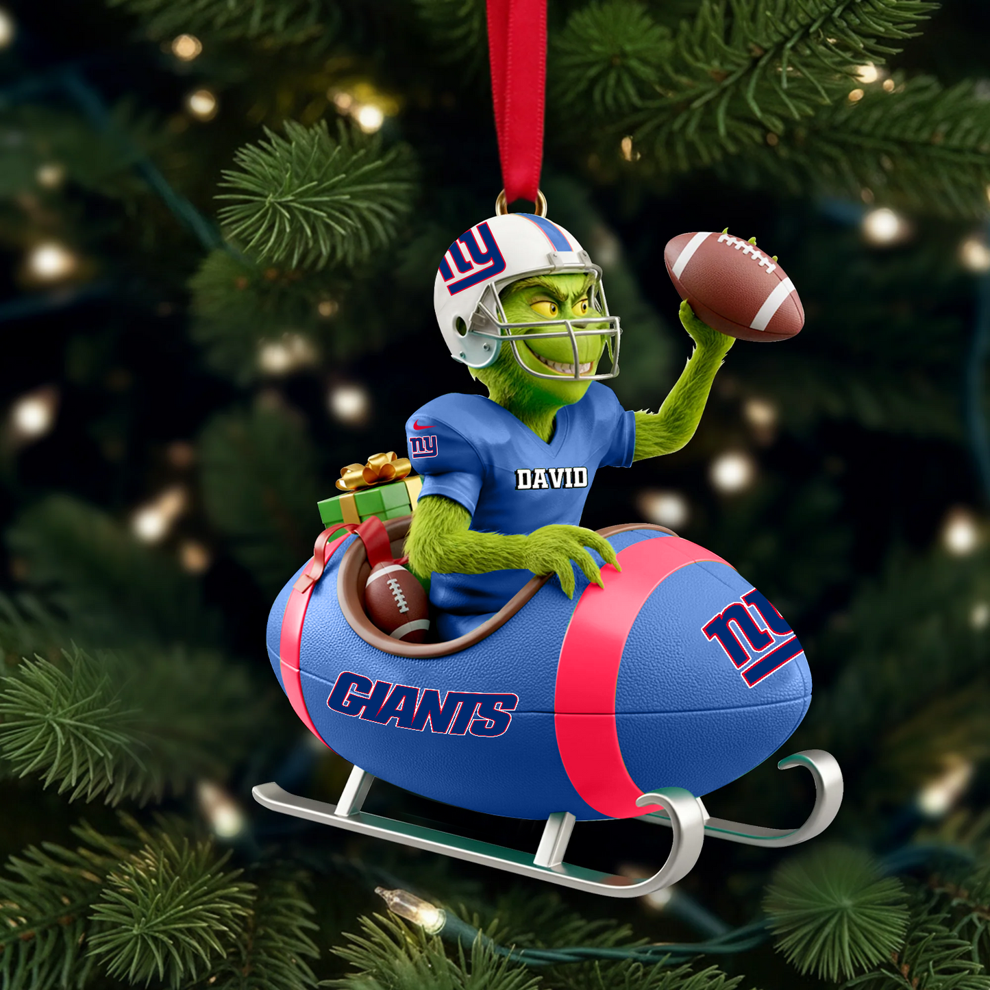 NYG X NFL Personalized Christmas Gift Sport Lovers V1 NAK NHT