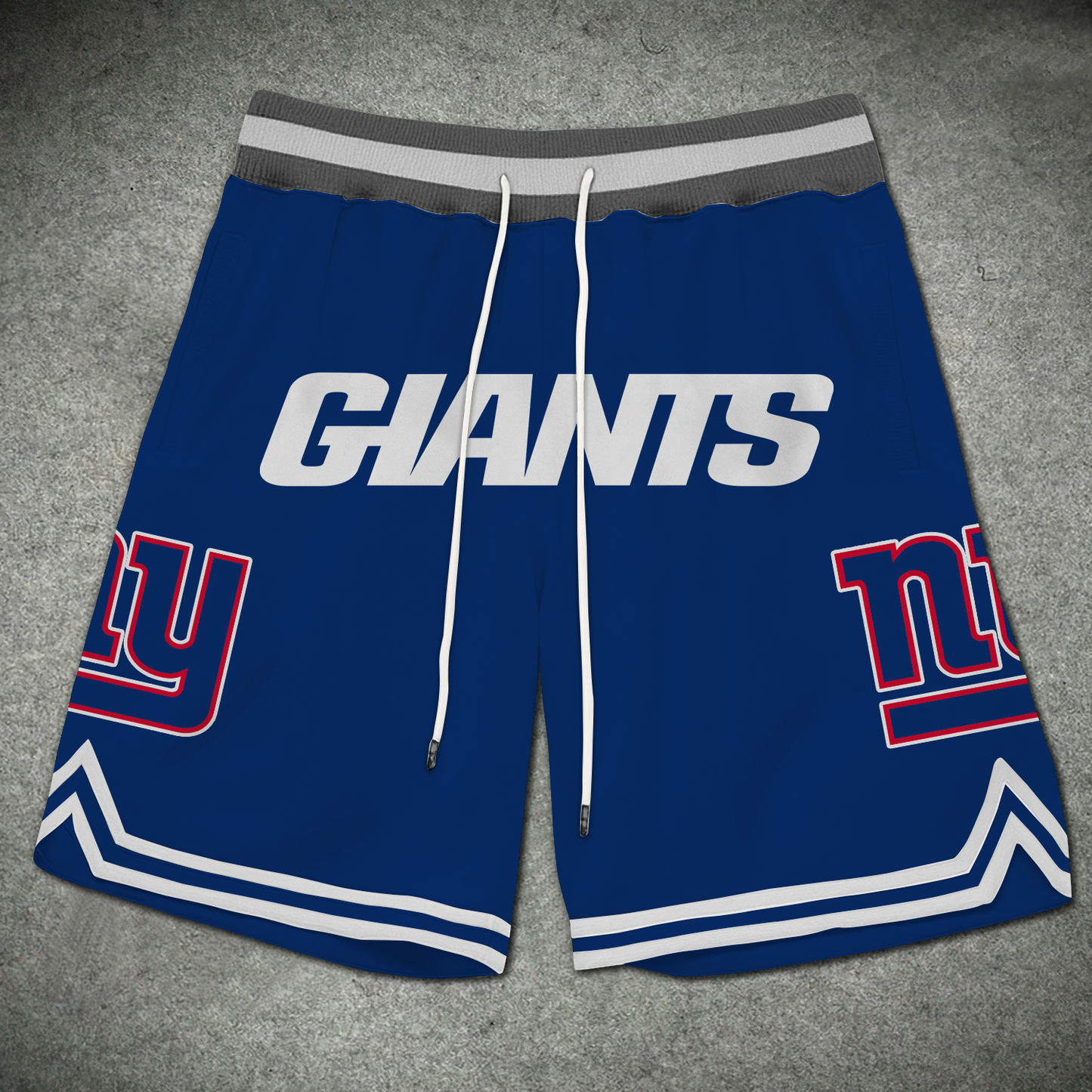 NYG x NFL Short Pants For Men DatND DVT