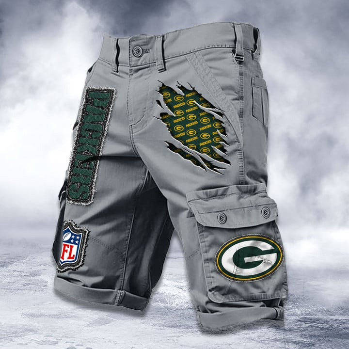 Packer NFL Short NDT