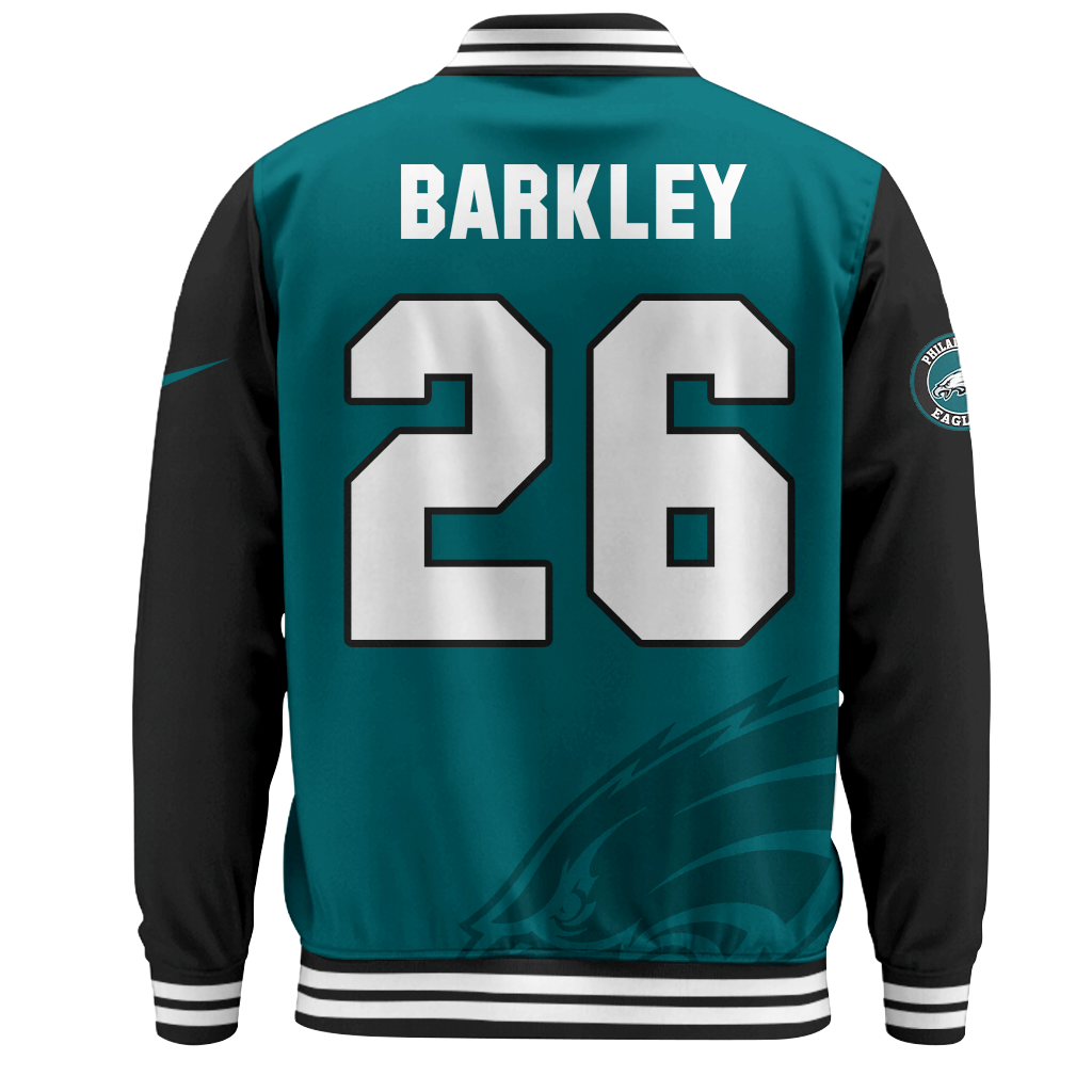 PE Premium NFL Baseball Jacket DDT NTL