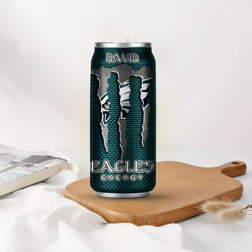 PE Premium NFL Monster Can Tumbler DDT CTND