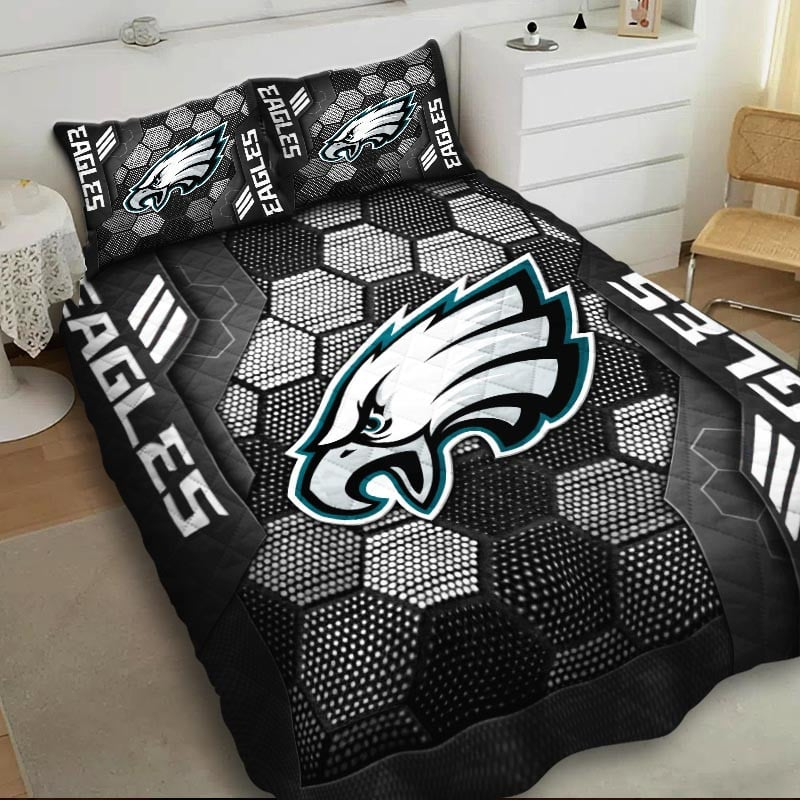 PE x NFL Premium Bedding Set DDT CTND