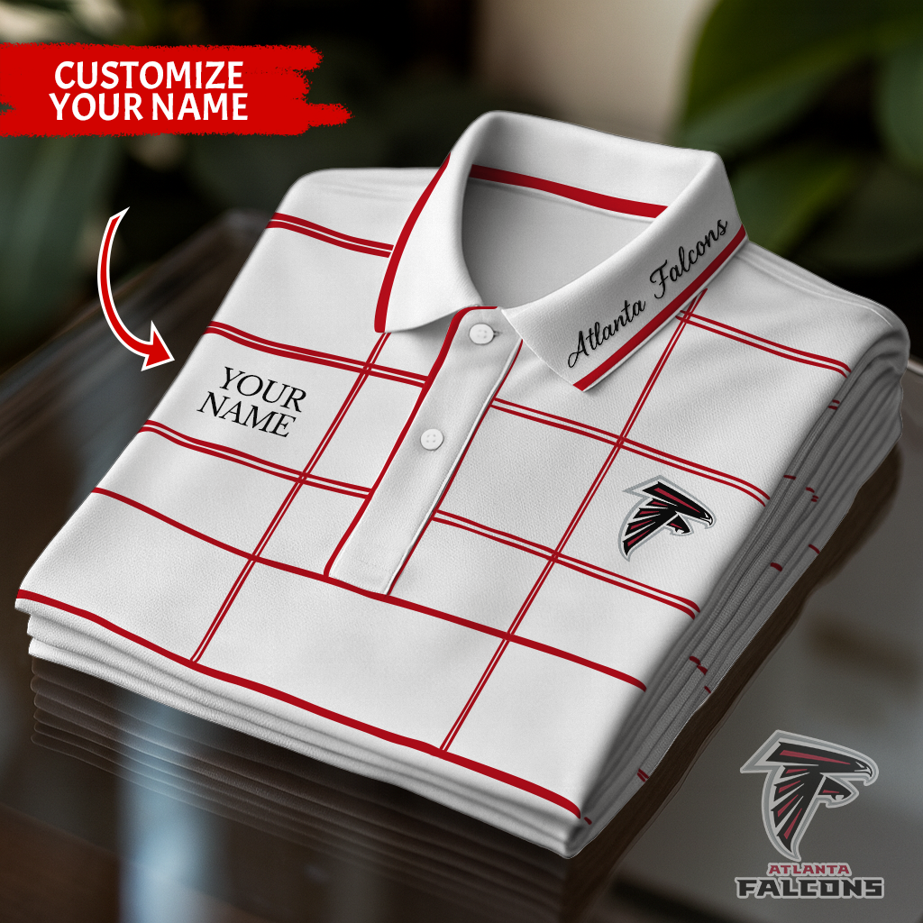 Personalized AF Premium NFL Polo Shirt DDT NTL